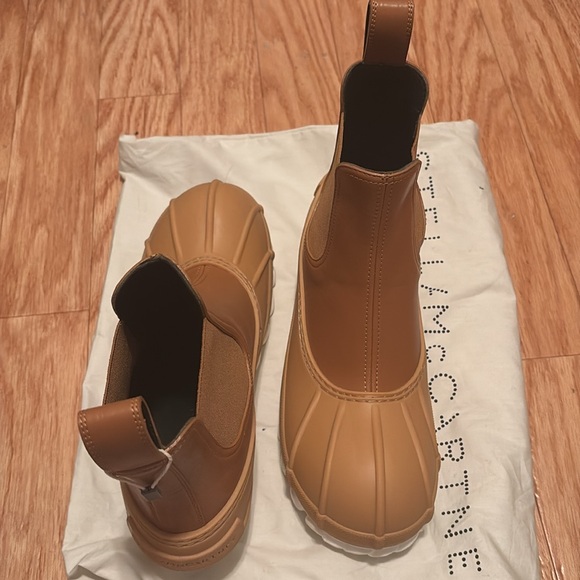 Stella McCartney - Duck City Ankle Boots - Picture 3 of 4